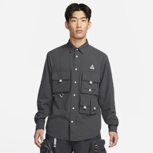 나이키 ACG 드라이핏 ADV UV 탑 카고 셔츠 티셔츠 긴팔 Devastation Trail DN3937070