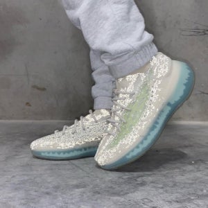 아디다스 이지 부스트 380 에이리언 블루 GW0304 에일리언 리플렉티브 31265562