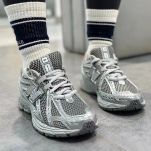 뉴발란스 1906R 하버 그레이 실버 메탈릭 M1906REH 실버그레이 73938059