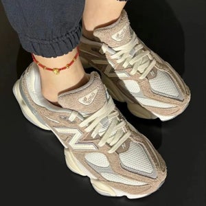 뉴발란스 9060 베이지 브라운 드리프트우드 U9060HSB