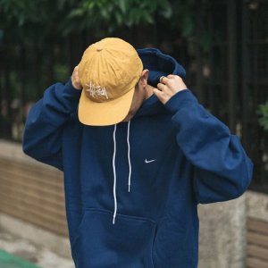 슈프림 나이키 후드티 NRG 랩 솔로 스우시 DA0316460