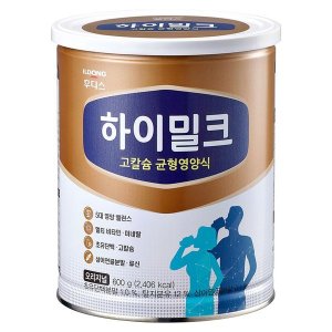 일동후디스하이밀크고칼슘균형영양식600g 최저가 가성비상품