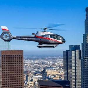 할리우드 & 그 이상의 헬리콥터 투어