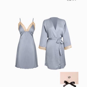 심포니 슬립 + 가운