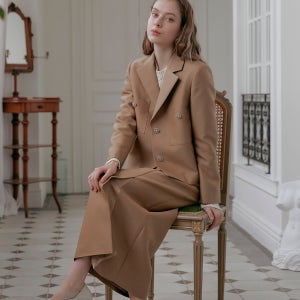 [티나블러썸] 에델바이스 자켓