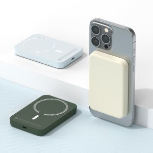 모아리 모아리 20W 맥세이프 고속충전 보조배터리 5000mAh