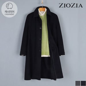 [지오지아] [남녀공용]캐시미어 핸드메이드 유니 맥코트 (AAC4CG3102)