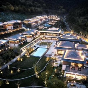 [쑤저우(소주-장쑤성) 호텔] G-럭스 바이 글로리아 쑤저우 타이메이