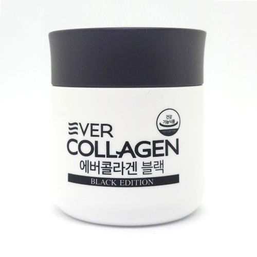 <b>에버콜라겐 블랙</b> 750mg x 84정 1개(4주분) 도착보장