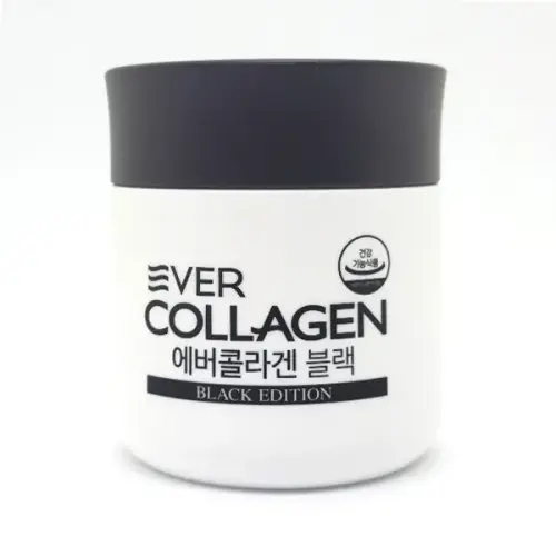 <b>에버콜라겐 블랙</b> 750mg x 84정 1개(4주분) 도착보장