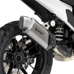 R1300GS/GSA 슬립온 머플러 HP 코르세 4-TR 랠리 270 티타늄 BMW134TRS1T-AB