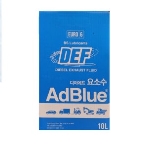 금성이엔씨  DEF에드블루 10리터 (호스포함) 차량용요소수 무료배송