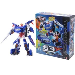 (현대Hmall) 무[초이락] 헬로카봇 호크X 빅큐브