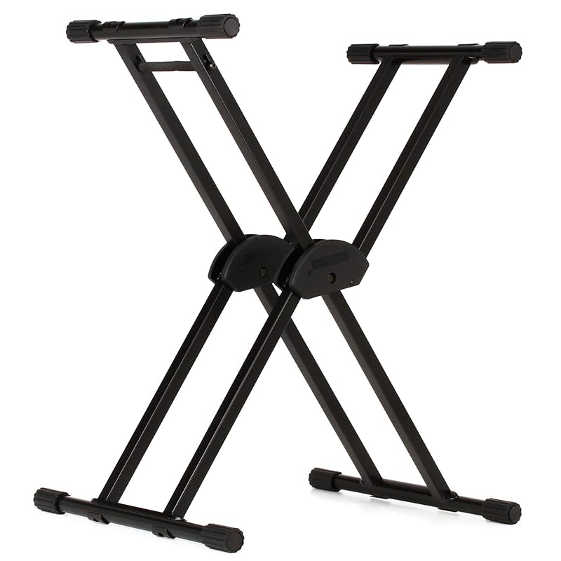 Roland 키보드 스탠드 피아노 거치대 ROLAND X형 키보드거치대 KS-20X