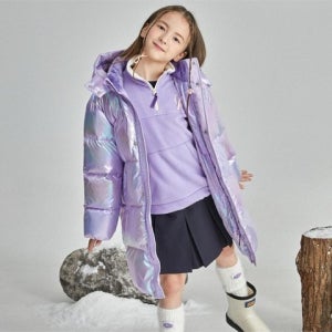 [피터젠슨] [피터젠슨] 빼꼼 덕다운 롱패딩 (PTW11JN03M_PL)