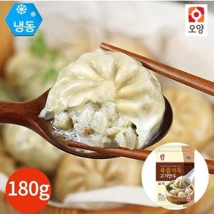 오양 사조오양 육즙가득고기만두 180g x 6봉