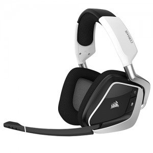 CORSAIR VOID RGB ELITE WIRELESS (화이트, 정품)