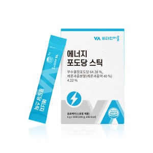 에너지 포도당 비타민C 스틱 에너지드링크 30포