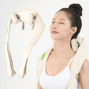 동국제약 센시안 센시안 온열 목 어깨 마사지기