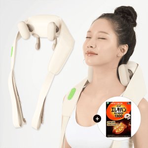 동국제약 센시안 센시안 온열 목 어깨 마사지기