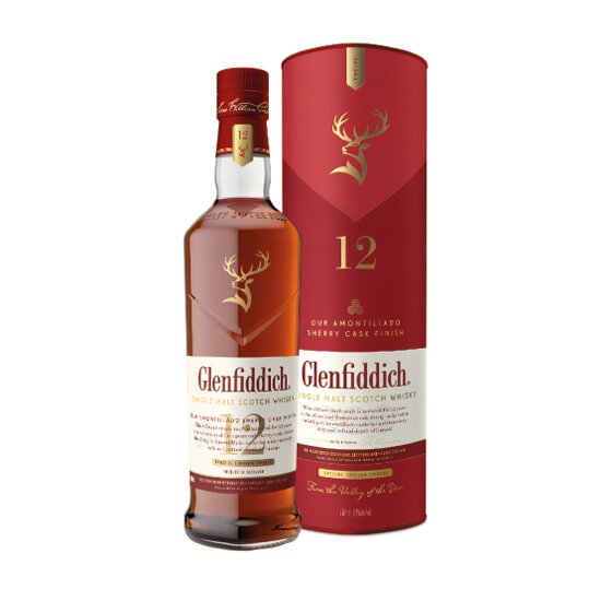 Glenfiddich 12 Year Old (글렌피딕 12년)