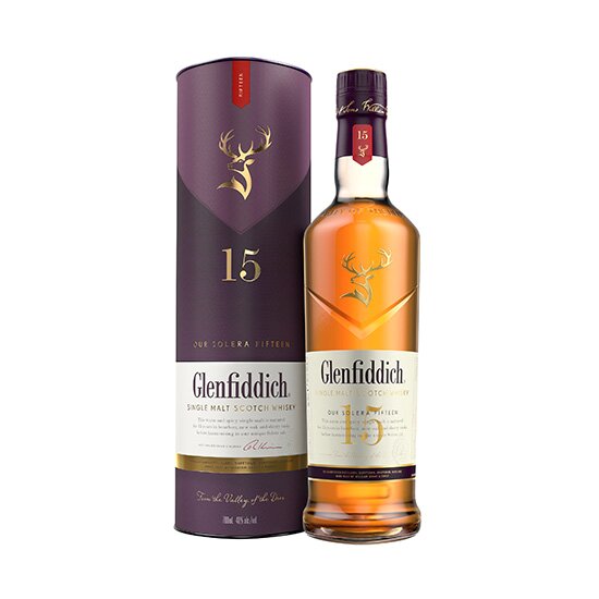 Glenfiddich 15 Year Old (글렌피딕 15년)
