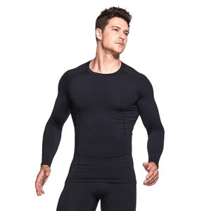 [테슬라] 기모 베이스레이어 컴프레션 긴팔 티셔츠 5005840379