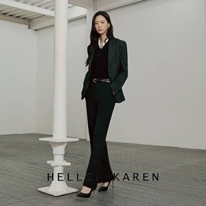 [헬렌카렌] 시그니처핏 어텀 풀코디 수트셋업