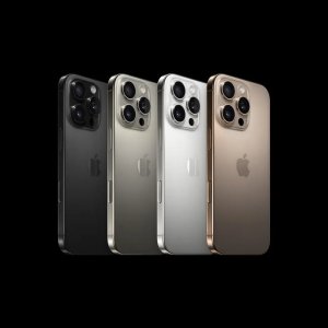 애플 아이폰 16 프로 Pro 256GB 홍콩판 홍콩 직구 무음 카메라 자급제 공기계 언락폰