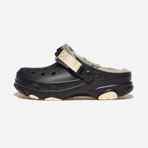 크록스 CROCS 올터레인 라인드 클로그 CRS207936