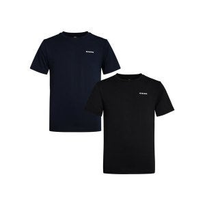 [신세계백화점]아이더 (대구신세계)POP ON 여름 남성 2PACK 반팔 라운드 흡습 속건 기능성 티셔츠 DMM25288