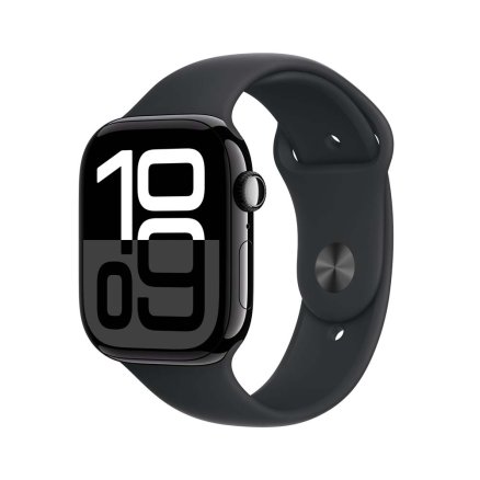 Apple 애플워치 워치 10 GPS 46mm (제트블랙 알루미늄)