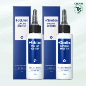 TS솔루션 스칼프쿨링부스터 1+ 1 TV상품