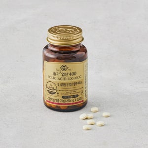 [솔가] 엽산 400 (250일분)