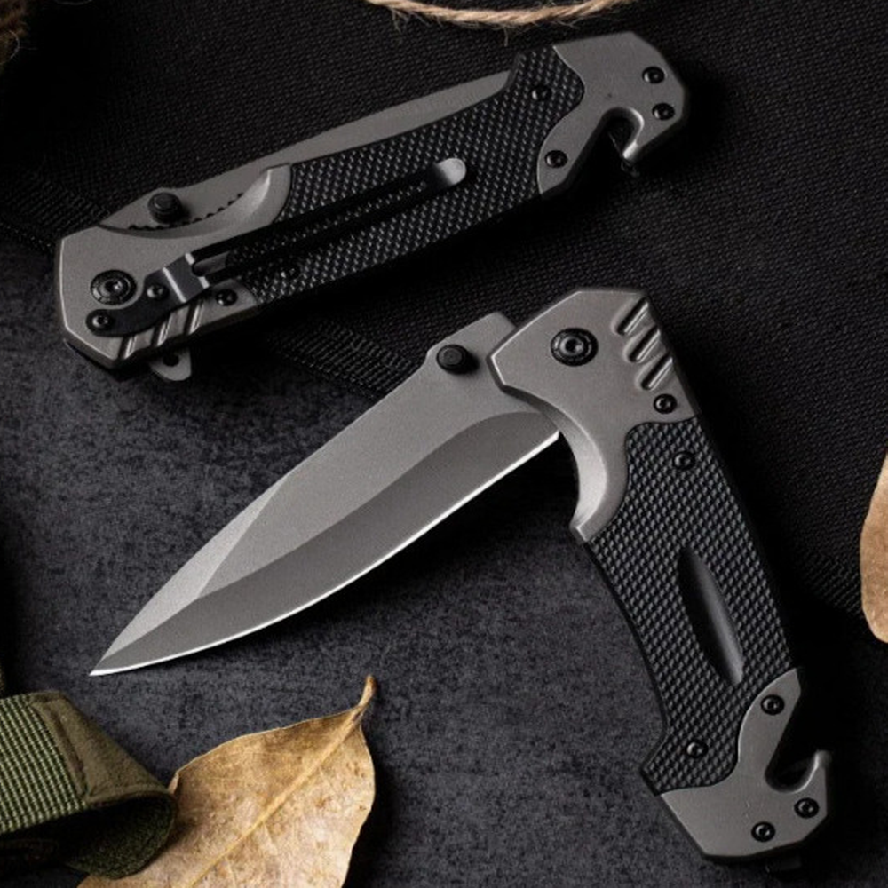 파파지아 접이식 나이프 칼 다용도 캠핑 멀티 도구 툴