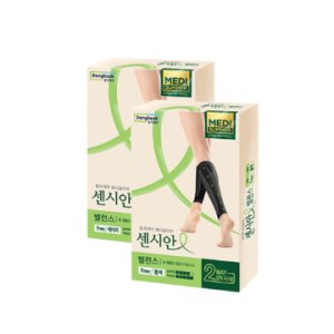동국제약 센시안 밸런스 (Free사이즈,블랙/베이지)