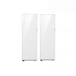 삼성 비스포크 BESPOKE 1도어 키친핏 냉장고 409L + 냉동고 347L / RR40C7985AP / RR40C7885AP / RZ34C7855AP / RZ34C7955AP