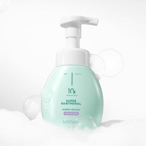 [미샤] 수퍼 판테놀 버블 클렌저 (모이스처) 200ml MS103801