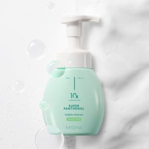 [미샤] 수퍼 판테놀 버블 클렌저 (센시티브) 200ml MS103799