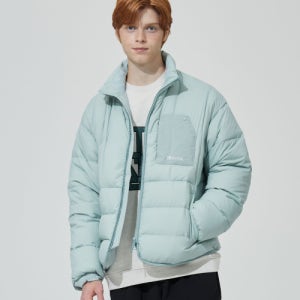 [코닥] 스탠넥 중경량 다운 자켓 MINT GREEN K4423RDJ93MNT