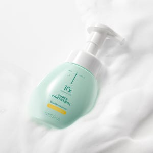 [미샤] 수퍼 판테놀 버블 클렌저 (오일 컨트롤) 200ml MS103800