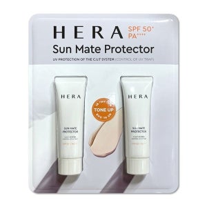 헤라 선메이트 프로텍터 (선크림) 50ml 2개