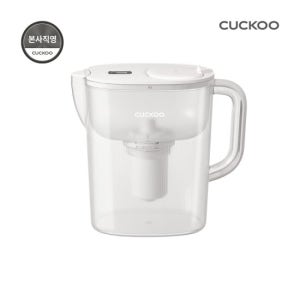 카드가3.4만  쿠쿠 인스퓨어 필터 정수기 3.8L 화이트