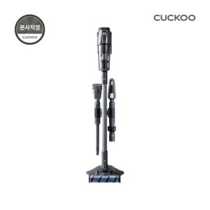 본사직영) 쿠쿠 파워클론 슬림핏 매트 블랙 거치대 증정 CVC-B1010UG