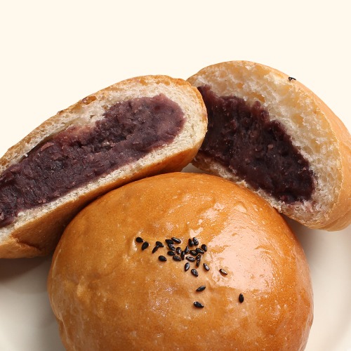 더브레드블루 단팥빵 성분 분석
