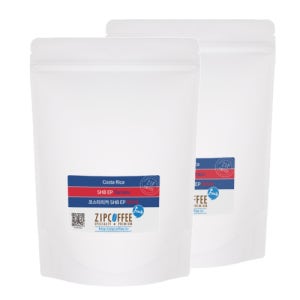 ZIPCOFFEE 코스타리카 SHB 따라주 당일로스팅 원두 커피 1kg(500g+500g)