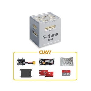 CUAV 7-Nano 드론 컨트롤러 (7-Nano PDB 포함 / 픽스호크)
