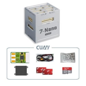 CUAV 7-Nano 드론 컨트롤러 (7-VDM 포함 / 픽스호크)