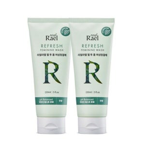 라엘 [라엘] 젤투폼 여성청결제 2개