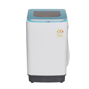 에코웰 전자동 미니세탁기 4kg 블루 크리스탈 XQB45-3566